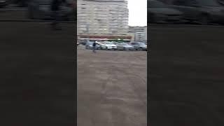 Путешествие к Авиапарку . Путешествия по Москве - продолжаются . (4)