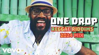 ONE DROP REGGAE RIDDIM MIX VOL.2 DJ BABI,TARRUS RILLEY,J BOOG, CHRIS MARTIN,ALAINE,CHRONIXX,DJ GASSY