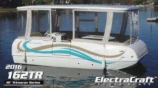 2016 ElectraCraft 162TR DEMO for sale at The Boatworks