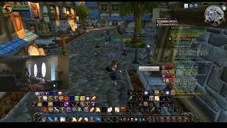 Sunshinepaly doing some of Skullsplitter Tusk Quest in wow classic 2020