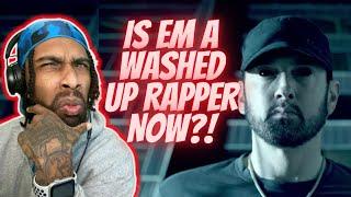 DID EMINEM FALLOFF?? Eminem - Fall REACTION