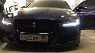 Jaguar XE by BassStudio 2 Pride BB12v3