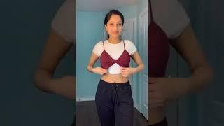 Cool Tank Top Hack Every Girl Should Try | Fashion Hack #shorts #fashion #outfit #tanktop #hacks