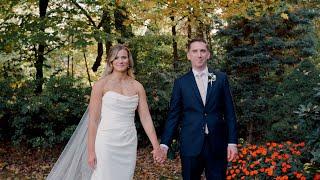 Taylor + Brian Wedding Film