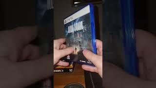 Alone in the Dark PS5 Unboxing