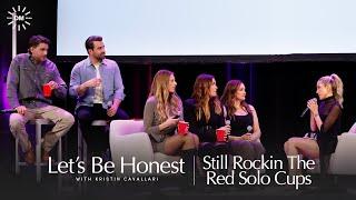 Laguna Beach Cast Members Spill TEA on Live Podcast
