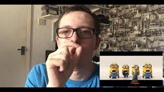 Despicable Me 2 | Minions Banana Song (2013) SNSD TTS REACTION
