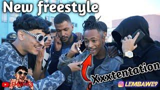 SUPER RAYS - allo - freestyle lembawe9........ xxxtetation ديال المغرب