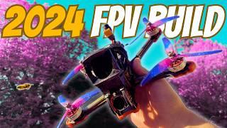 How I built my 5-Inch FPV Drone in 2024! // Step-by-Step Guide