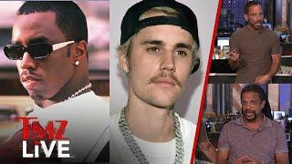 Diddy Trial Unravels As Justin Bieber Speaks Out "I'm broken" | TMZ Live Full Ep 6/16/25