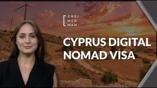 Cyprus Digital Nomad Visa  |  2023 Update |