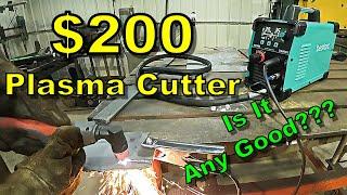 Is This Cheap Plasma Cutter Worth $200?  Bestarc BTC500 on Amazon