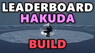 This LEADERBOARD HAKUDA Build Is INSANE | Type Soul