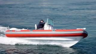 Marin  Sport Rib   550   by  LOUKIANOS BOATS