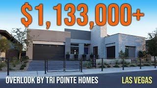 $1Million+ Luxury Home| Tri Pointe | Plan 2 | 3-4 Beds | 3.5 Bath | Las Vegas, NV | Summerlin, NV