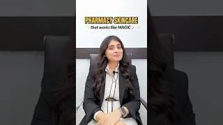 Pharmacy Skincare| Skincare Products| Dermatologist Approved| Indian Skin| #skincare