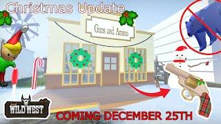 Christmas Update! | The Wild West | Soy Bean