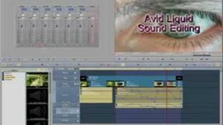 Sound Effects Music Avid Liquid Tutorial