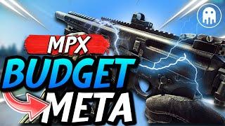 BUDGET to META MPX Build - The Sexiest SMG - Escape From Tarkov