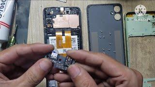 Samsung Galaxy A05 (A055F) Charging Flex Replacement! FULL GUIDE