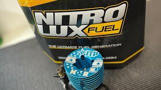 NitroLux Fuel After 5 Liters of Running! || Enzo Albertoni