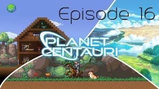 The Druidic Armor!! | Planet Centauri Episode 16