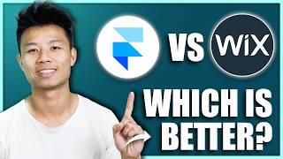 Framer vs Wix Review: Choosing the BEST Website Builder