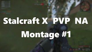 Stalcraft X: PVP | NA | AK-15 +15 | QBZ +15 |