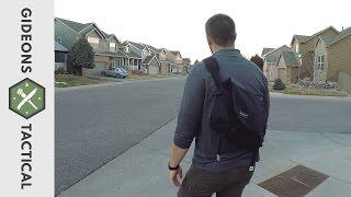 Going Stealth: Timbuk2 Classic Messenger Bag