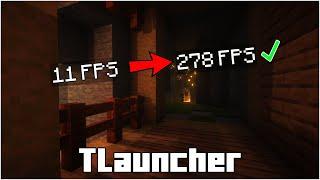 [1.21.3] BEST TLAUNCHER VIDEO SETTINGS 1.21.3 - Fix lag and Get More FPS!