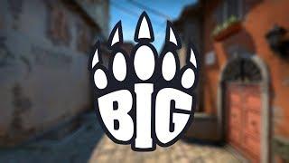 ДЕРЗКИЙ раунд от BIG на Inferno [CS:GO]