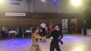 Martin Tojnar - Kateřina Jozífová, TL Dospělí - LAT - paso doble