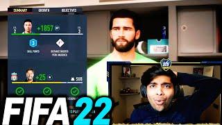 PLAYER CAREER MODE & CREATE A CLUB IS INSANE!!!! - FIFA 22 Career Mode