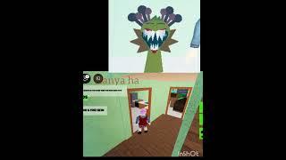 Simon phase 6 definitive morph and badge 3D Sprunki Roleplay | Roblox
