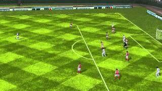 FIFA 14 Android - FCB Spaceuros VS SC Braga