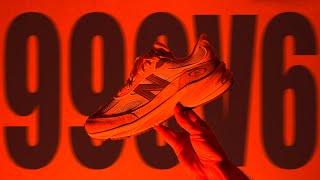 Обзор New Balance 990v6 - Ультрасовременно!