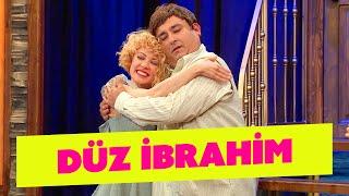 Düz İbrahim - Aileler Tanışıyor - 342. Bölüm (Güldür Güldür Show)