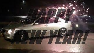 Celebrating new years eve with midnight garage randomness | TMNG #223