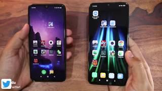 Redmi Note 8 Pro vs Redmi Note 7 Pro Speed Test, PUBG, Multitasking Comparison