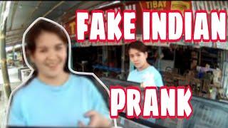 feyk indian prank