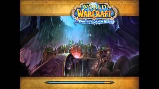 World of Warcraft Quest: Предок Нурген