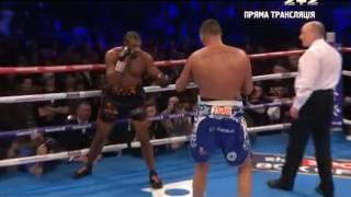 Бокс Лучшие раунды  Дэвид Хэй vs Тони Белью   David Haye vs Tony Bellew