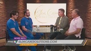 SlimCare Solutions: Expert Insights on Personalized Weight Loss with Timothy Egan and Lee Yang