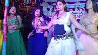 #bhojpuri  Nach Program | Desi Arkesta Video Pratima Rai Dular