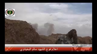 (+18) [Graphic Content. Old Archive.] CLOSE COMBAT QUARTER war between kurdish militia and ISIS