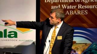 Meat and livestock: Tom Maguire, Teys Australia