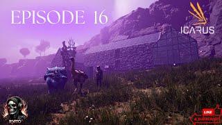 Icarus: Prometheus (Hard) - Saving Daisy! (EP:16)