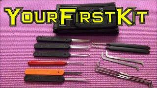 (375) Building Your First Lock Pick Kit