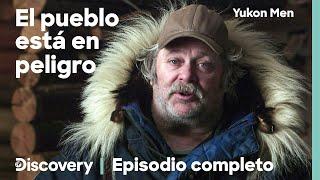 Intentando atrapar al lobo negro | Episodio 2 Completo | Yukon Men