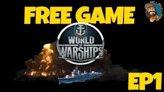 World of Warships - Captain Zelly Calls You To War - FREE GAME